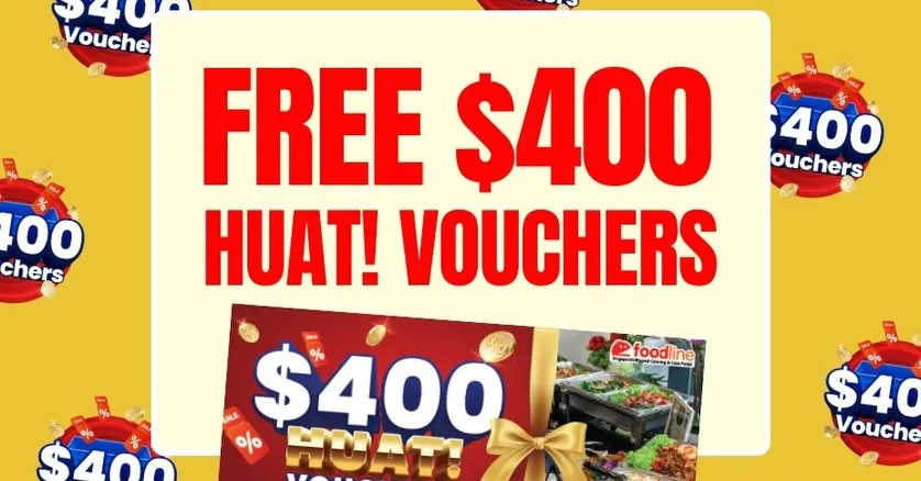 FREE $400 HUAT! Together Vouchers